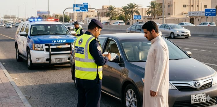 Speeding can now get you deported in Kuwait