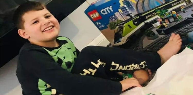 'My son died after inhaling a helium balloon and the screams will never leave me'