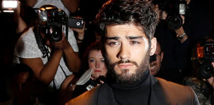 Zayn Malik Discloses His Favorite Quentin Tarantino Soundtrack