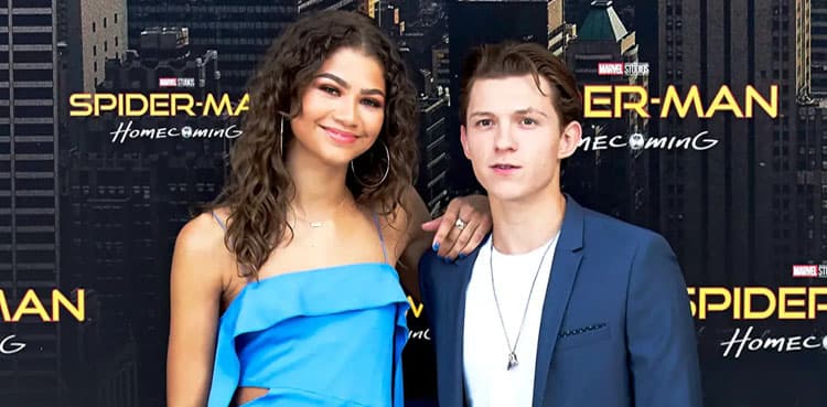 Tom Holland, Zendaya announce Spider-Man: Brand New Day advance booking