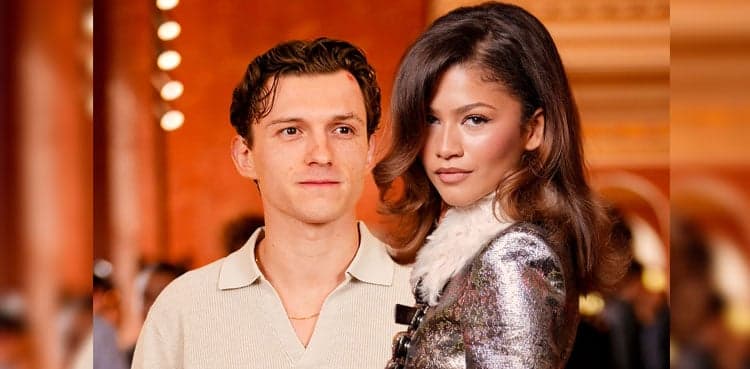 Zendaya's Tiny Tribute: A Glimpse into Her Love for Tom Holland