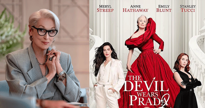 'Devil Wears Prada 2' salaries revealed as Meryl Streep pushes equal pay deal for co-stars