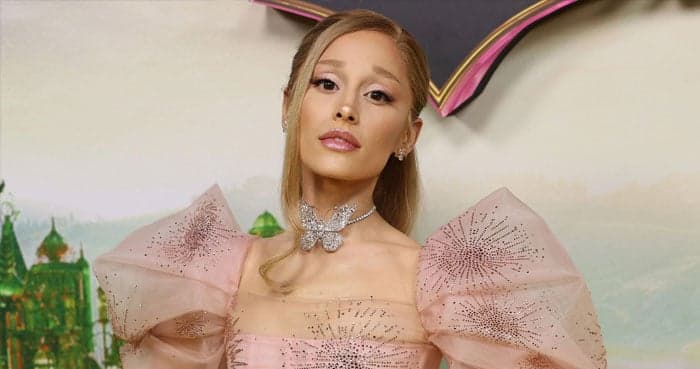 Ariana Grande gives fans new glimpse into her upcoming album ‘Petal’
