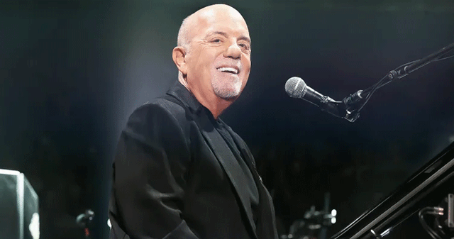 Billy Joel biopic ‘Billy and Me’ officially in works despite his objections
