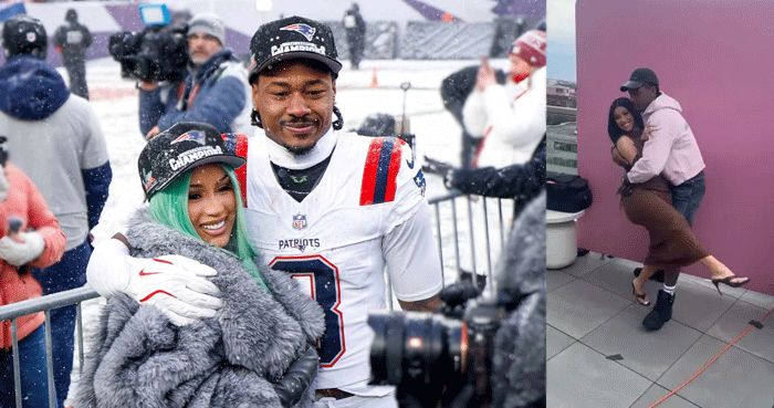 Cardi B, Stefon Diggs spark reunion rumors at Mother’s Day event