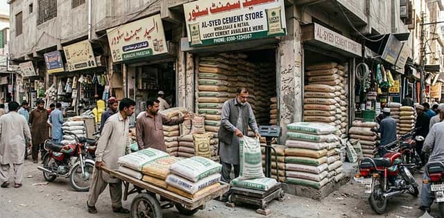 Cement Price Today in Pakistan – May 16, 2026