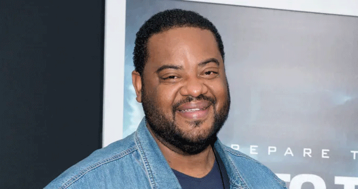 ‘30 Rock’ star Grizz Chapman dies at 52 after years of health battles
