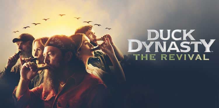 Duck Dynasty: The Revival Season 2 Episode 9 Pulls 8.5M Viewers