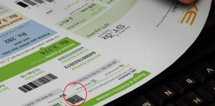 Govt issues advisory on QR code verification in electricity bills