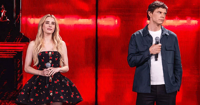 ‘American Horror Story S13’ reunites Emma Roberts, Evan Peters 7 years after split