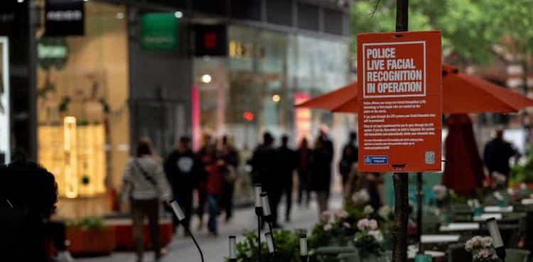 On London's streets, facial recognition tests the balance between security and liberty