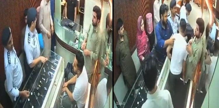FIA officer suspended for assaulting jewellers in Karachi