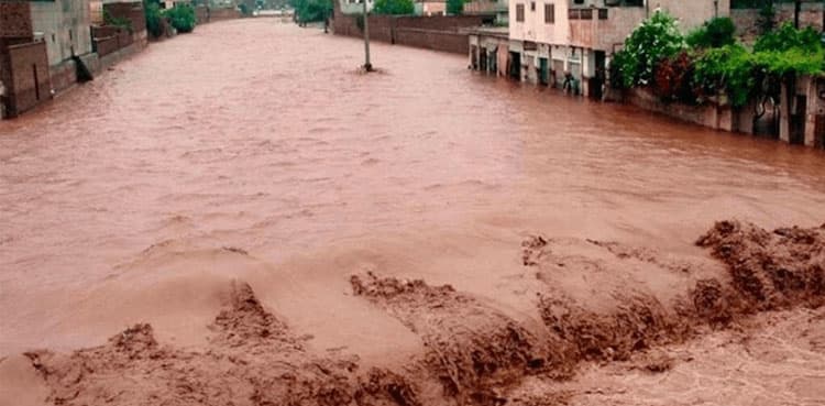 NDMA warns of floods, landslides in Northern areas in June, July