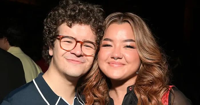 ‘Stranger Things’ star reveals secret behind his 8-year romance with girlfriend