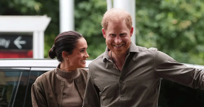 Prince Harry, Meghan Markle release unseen wedding photos on 8th anniversary