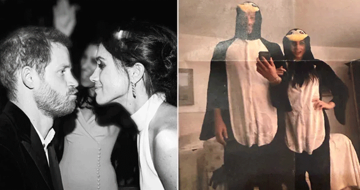 Meghan Markle shares intimate glimpse into anniversary celebration with Prince Harry