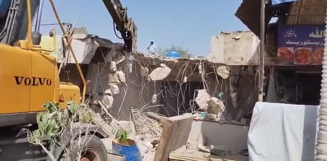 Red Crescent Society’s encroached land retrieved in Karachi after 40 years