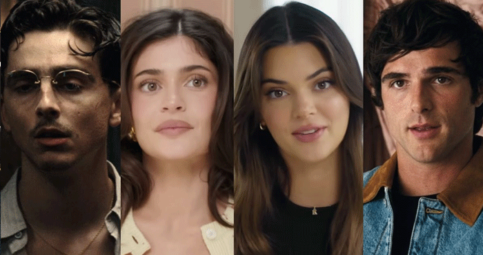 Kylie Jenner, Timothée Chalamet play matchmakers for Kendall Jenner, Jacob Elordi