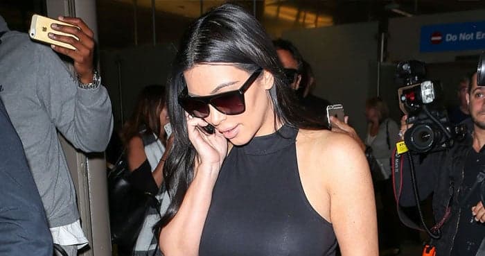 Kim Kardashian reveals her phone lock screen after Met Gala 2026