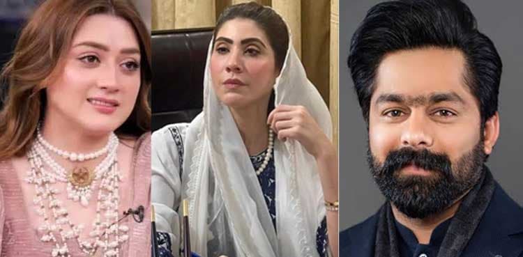 Momina Iqbal case: Hina Pervaiz Butt vows  justice