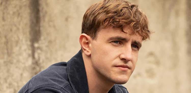 Paul Mescal’s 'Beatles' movie begins filming in Liverpool