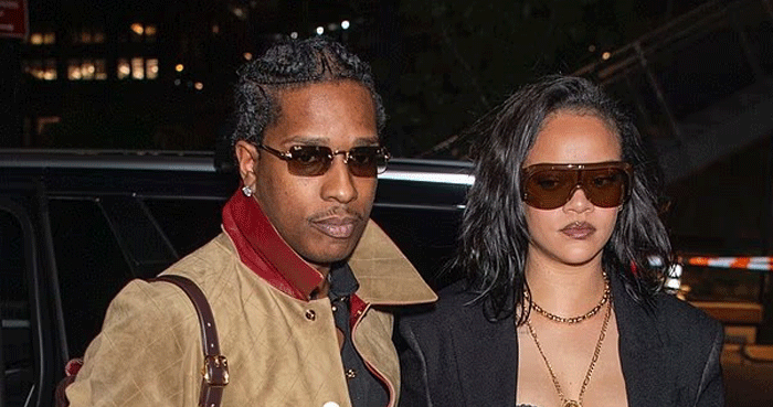 A$AP Rocky treats wife Rihanna to romantic date Night for on Mother’s Day