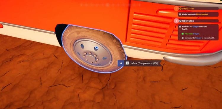 Get Your Tires Pumping: A Step-by-Step Guide to Checking Tire Pressure in Outbound