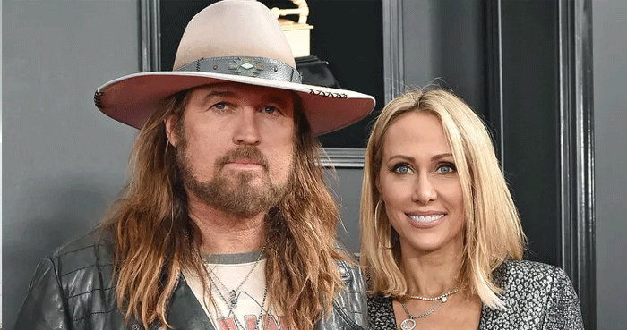 Billy Ray Cyrus shares tearful musical birthday tribute for ex-wife Tish Cyrus