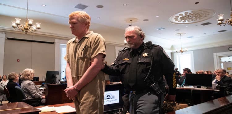 South Carolina lawyer Murdaugh's murder conviction overturned