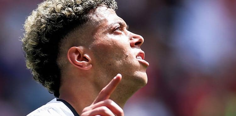 Egypt hold Belgium in World Cup group game