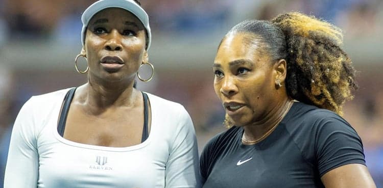 Serena to play doubles with sister Venus at Wimbledon