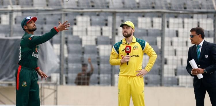 Australia eye T20 redemption against Bangladesh
