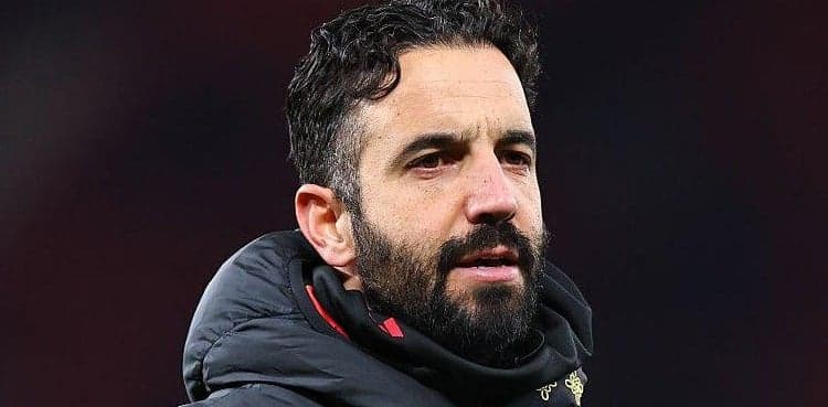 Ruben Amorim takes charge of ailing AC Milan