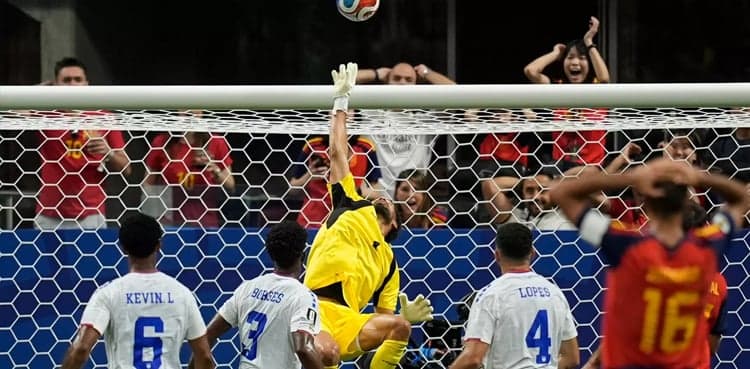 Spain must put Cape Verde World Cup 'grief' behind them, says Merino