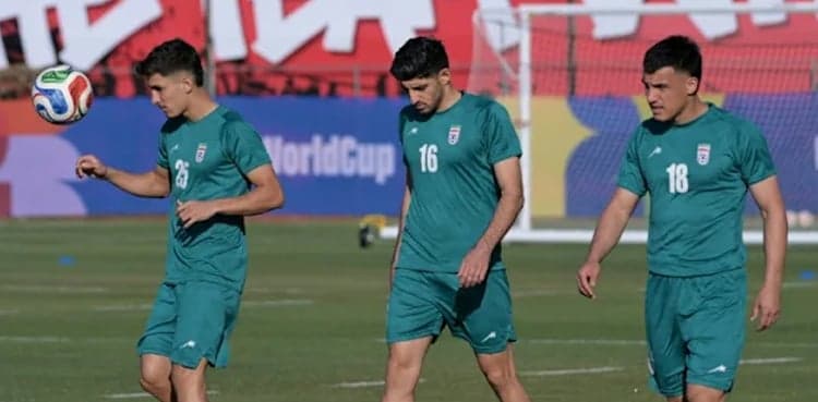 Iranian forward gets US visa for World Cup: team official