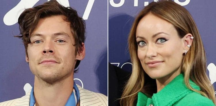 Olivia Wilde opens up about Harry Styles relationship, Backlash, and the "Lovely Bubble"