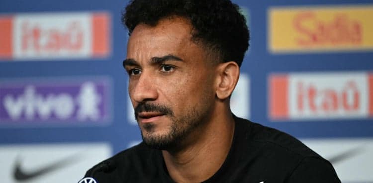 Danilo backs Brazil to get over World Cup 'fright'