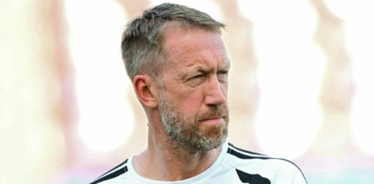 Sweden boss Potter eyes redemption at World Cup