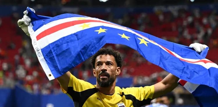 Vozinha's World Cup wish comes true
