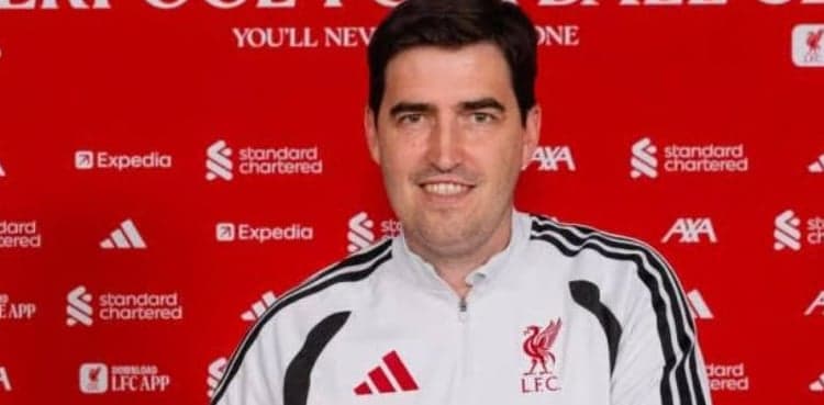 Liverpool appoint Spaniard Iraola as new boss