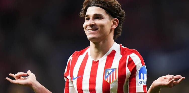 Alvarez says 'best for everyone' if he leaves Atletico