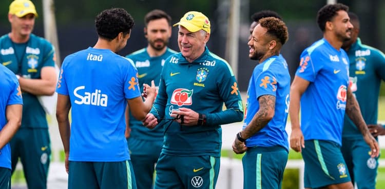 From Narey to Neymar: Brazil and Scotland meet again at World Cup