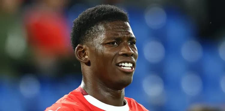 Switzerland's Embolo blocked from World Cup flight