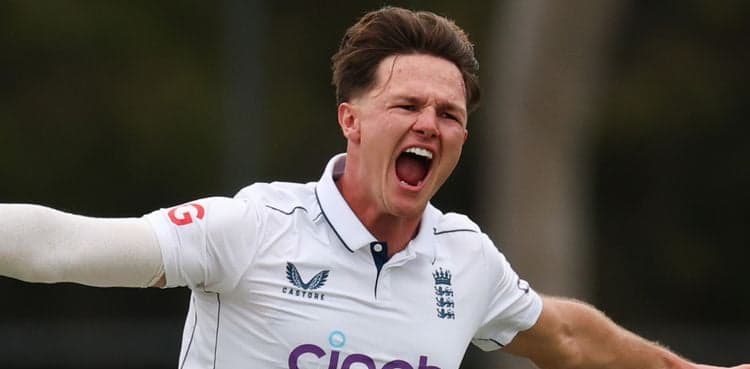 England's Baker pushing for Test debut at Lord's