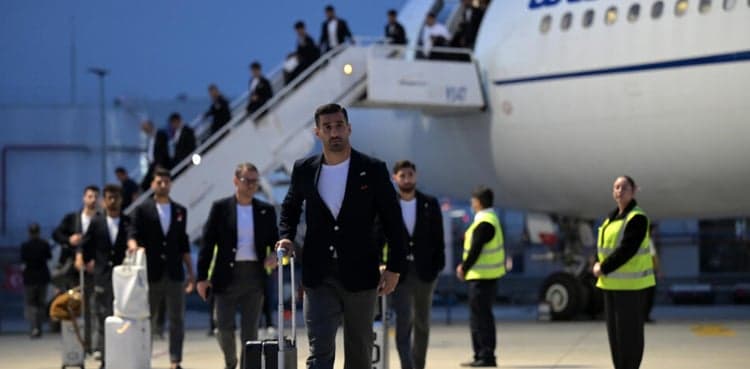 Iran fans dismayed by team's World Cup visa quarrel