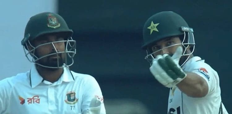 Litton Das takes a dig at 'unprofessional' Mohammad Rizwan