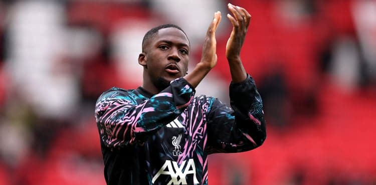 Konate to join Real Madrid until 2030
