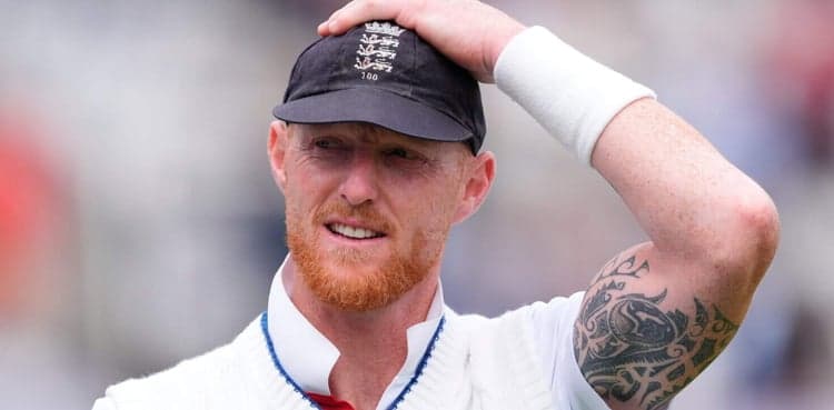 Stokes facing uncertain future as England captain