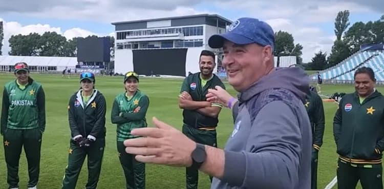Arthur urges Pakistan team to ‘trust their abilities’ ahead of T20 World Cup