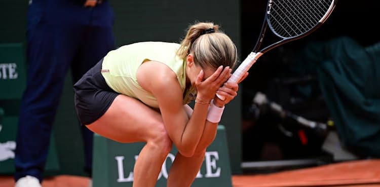 Chwalinska reaches French Open semi-finals